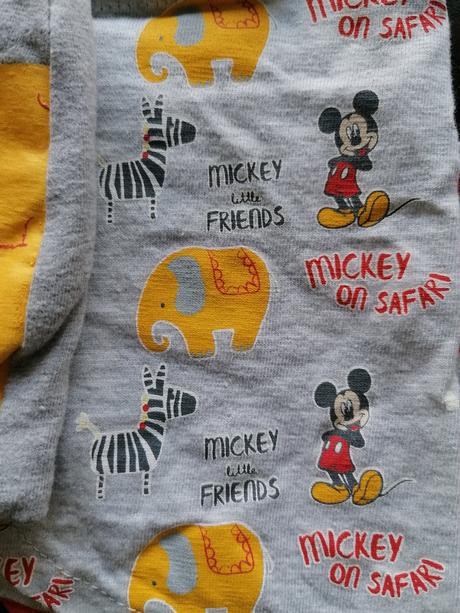 Mickey set, 98