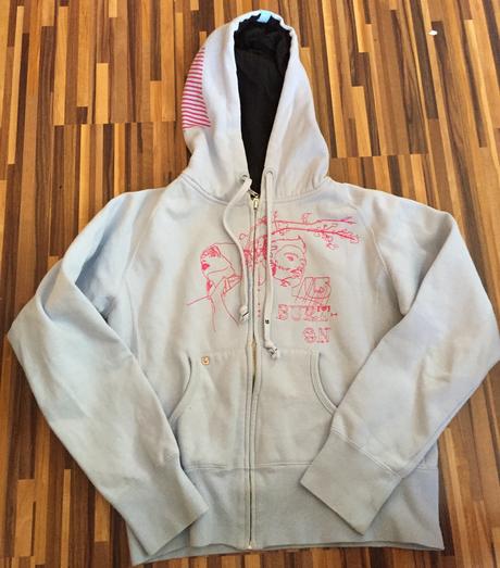 Mikina burton s-m, burton,m
