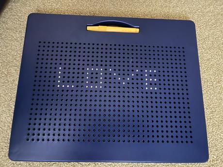 Kresliaca magnetická taluľka, 