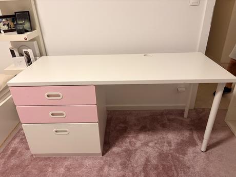 Ikea smästad pisaci stôl,