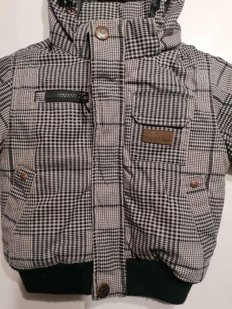 Zimná bunda reserved veľ. 92, reserved,92