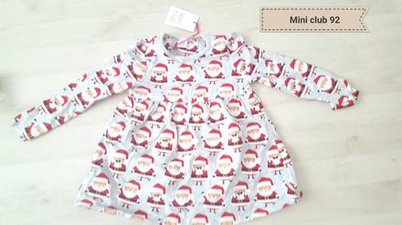 Mikulas saty 92, miniclub,92