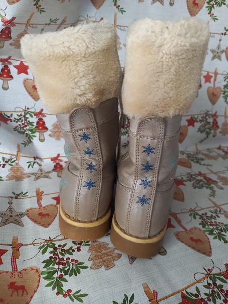 Dievčenské čižmy frozen, disney,28