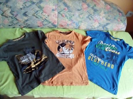 Krátke trička, cherokee,134