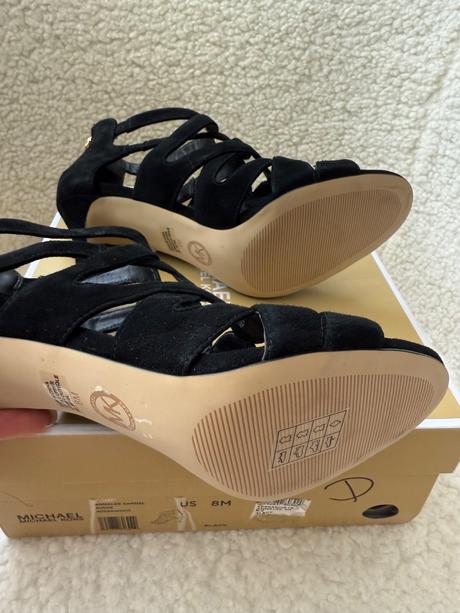 Michael kors topanky, michael kors,39