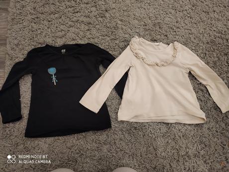 Tričko, h&m,104
