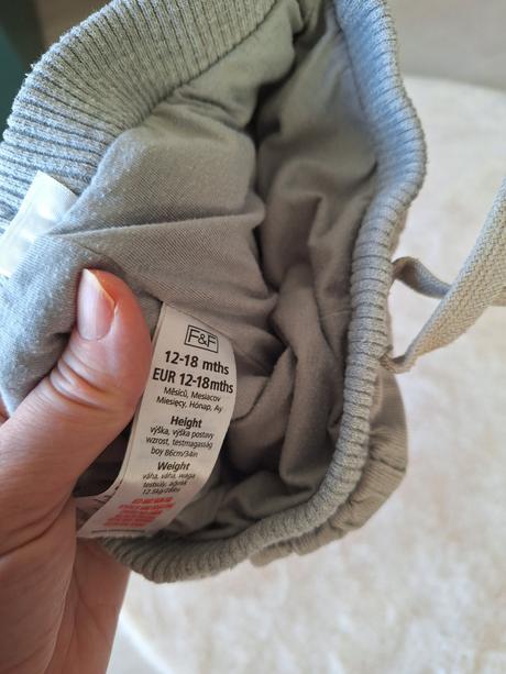 F&f nohavice 12/18, f&f,80