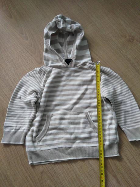 Chlapcenska mikina, velkost 92, next,92