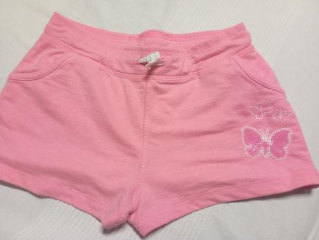 Šortky darujem, 134