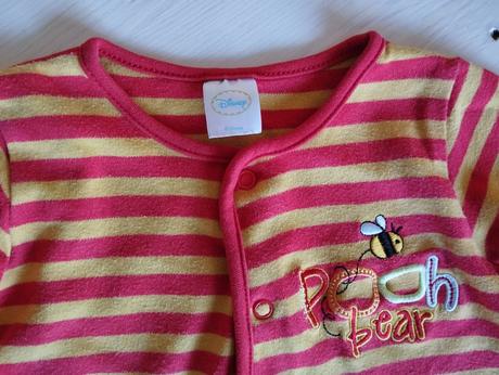 Pyžamko pooh, disney,86