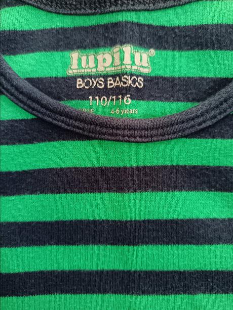 Chlapčenské tielka, lupilu,116