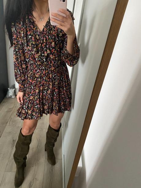 Zara šaty, zara,s / xs