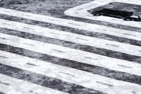 Prateľný  koberec junior 120x170, 