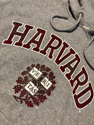 Harvard mikina, h&m,xs