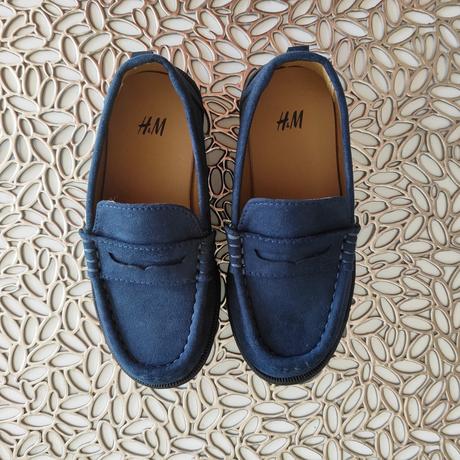 H&m mokasíny, h&m,25