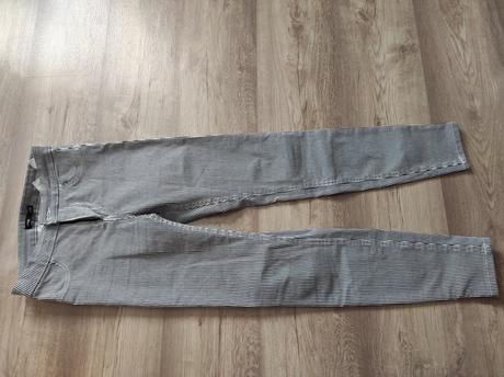 Pásikavé nohavice 36, sinsay,36