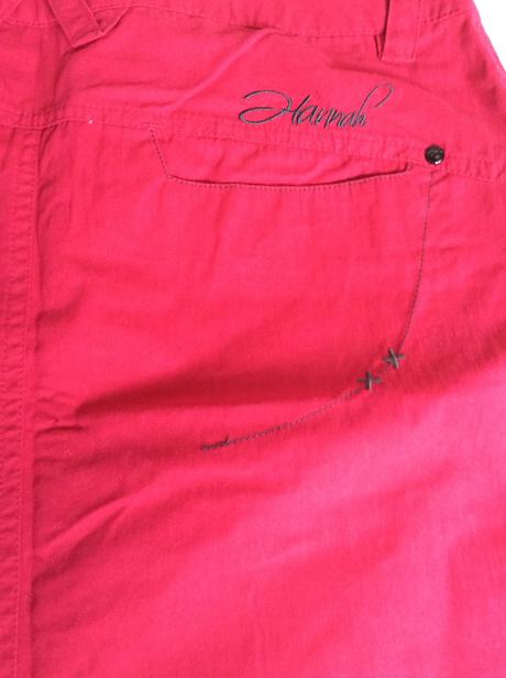 Sukňa hannah veľ. 36, hannah,36