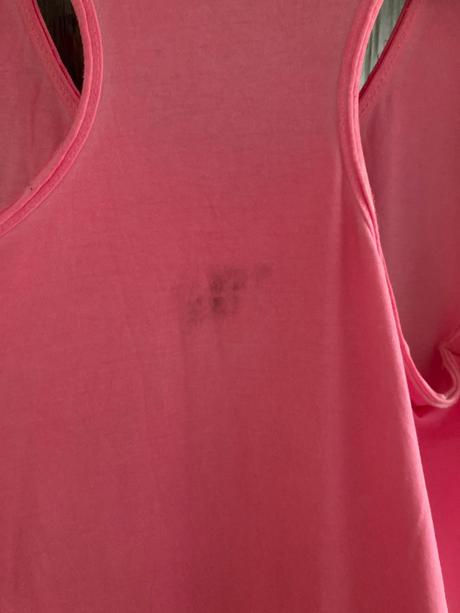 Predĺžené tričko/tielko s/m, m