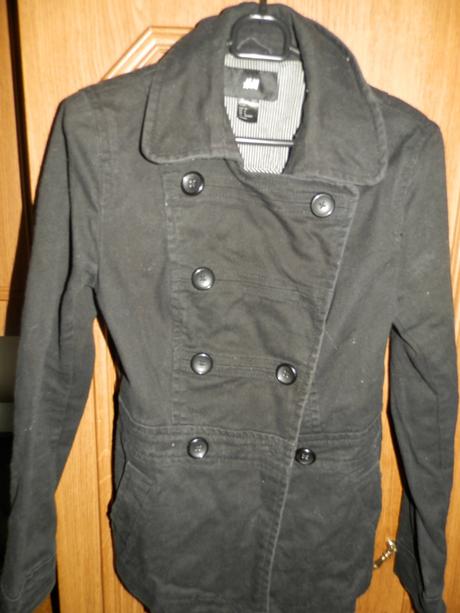 Kabátik, h&m,36