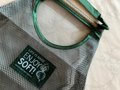 Praktická závesná sieťka,