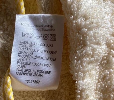 Župan 12-18 mes., items,86