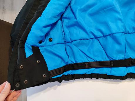 Zimná bunda, 140