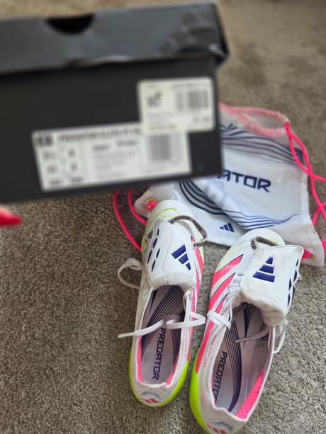 Kopačky predator elite, adidas,42