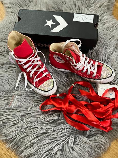 Converse nové plátenky - 37,5, converse,37