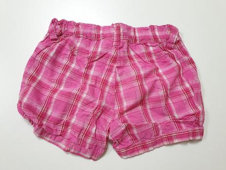Ružové šortky, okay,110