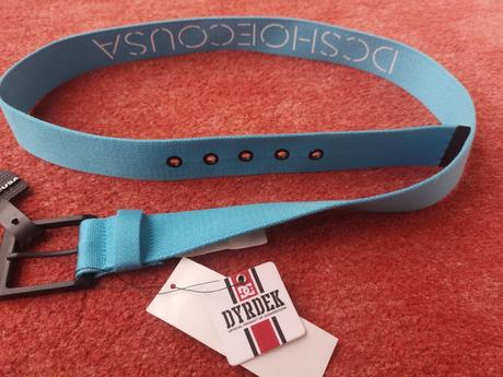 Dc dámsky opasok veľkosť l/xl,