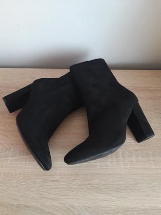 Kotníkové čižmičky, 37