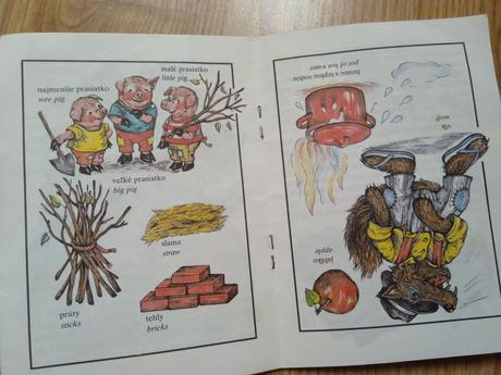 Tri medvede, tri prasiatka,