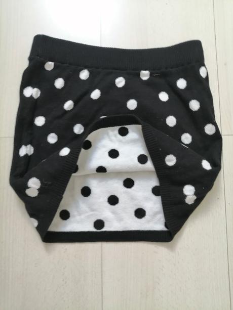 Suknicka pre dievčatka o ohojstranna, 110