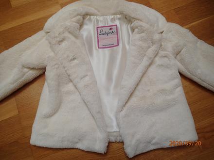 Sviatočný kožúšok ladybird, ladybird,104