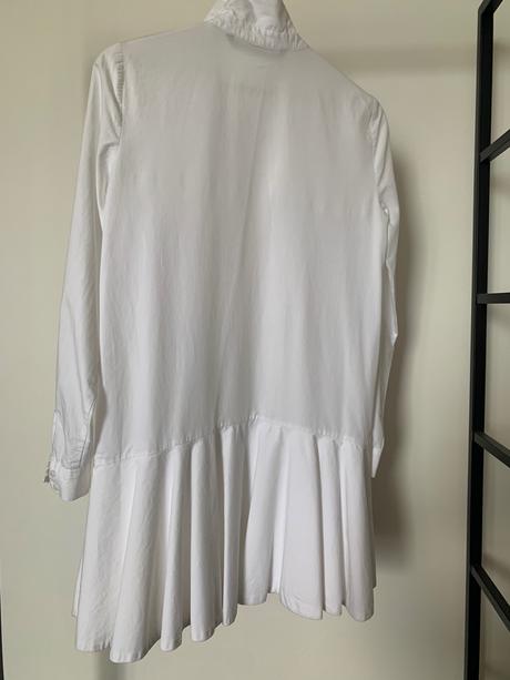 Popelinova kosela predlzena, zara,xs