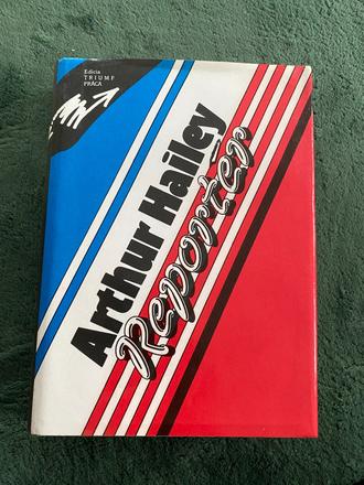 Hailey arthur. reportér 1991,