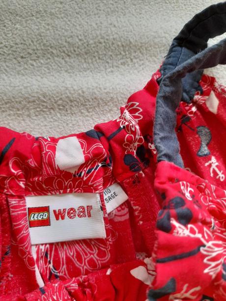 Lego šaty, lego,110