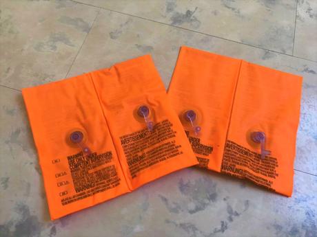 Neónkové rukávniky do 30 kg, 