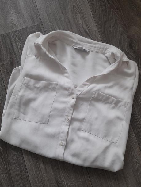 Elegantné blúzky zelená + biela, tally weijl,s