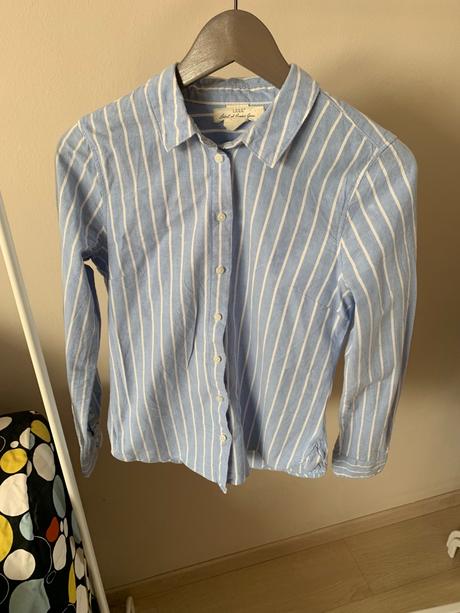 Košeľa zn. h&m s pásikmi, h&m,36