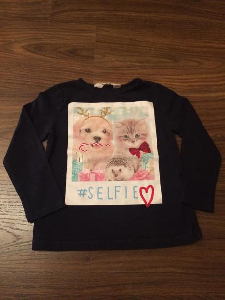 Tricko, h&m,92