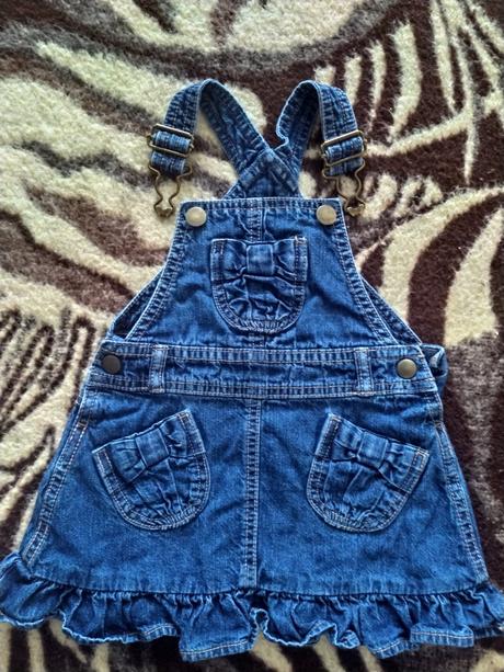 Rifľová suknička, george,80