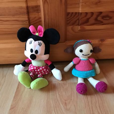 Postavička minnie, 