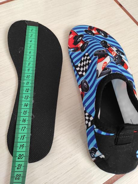 Topánky do vody - nové, 30