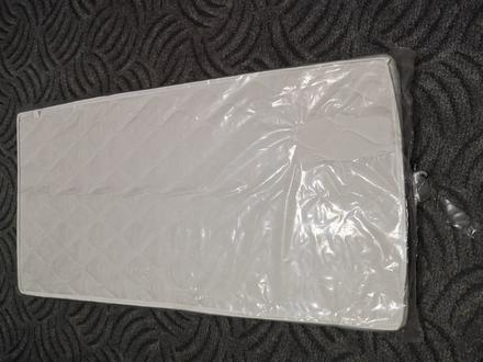 Madrac do postieľky, šírka (cm): 60,dĺžka (cm): 120