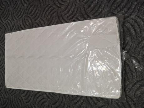 Madrac do postieľky, šírka (cm): 60,dĺžka (cm): 120