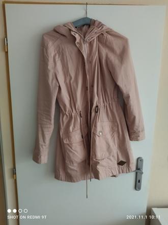 Dámska prechodná parka, takko,42
