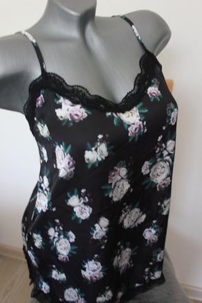 Pyzamovy top dorothy perkins, dorothy perkins,m