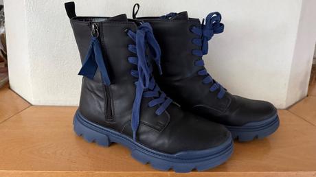 Vysoke topanky, geox,36