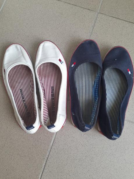 Rôzne značkové šľapky a topánky v 38/38, cena 5e, 39